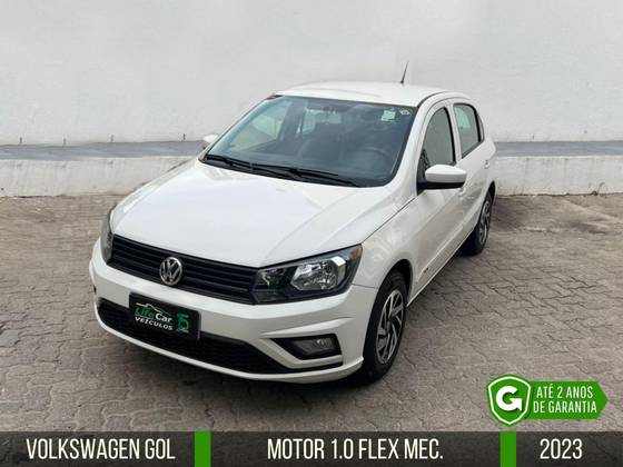 VOLKSWAGEN GOL 1.0 12V MPI TOTALFLEX 4P MANUAL VOLKSWAGEN GOL 1.0 12V MPI TOTALFLEX 4P MANUAL